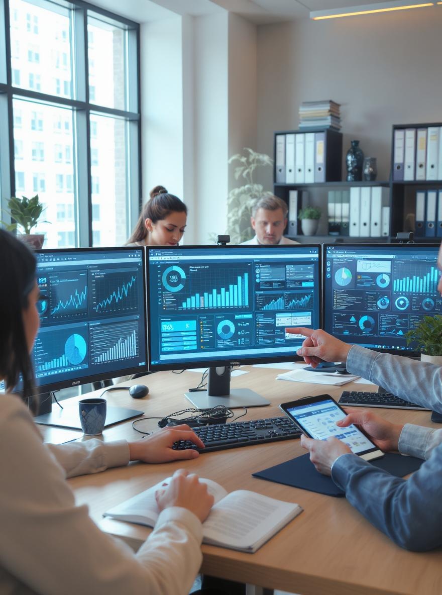 Automatisiertes Rechnungswesen