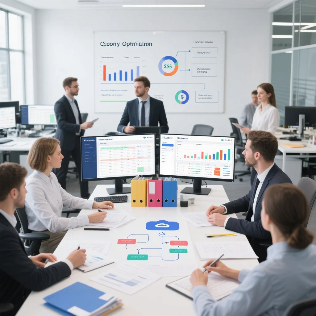 Buchhaltung Automatisierung